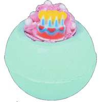 Bomb Cosmetics Happy Bath-dar Bath Blaster musująca kula do kąpieli 160g