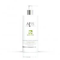APIS Acne-Stop oczyszczający tonik antybakteryjny z zieloną herbatą 500ml