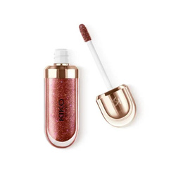 KIKO Milano 3D Hydra Lipgloss Limited Edition nawilżający błyszczyk do ust z efektem 3D 44 Disruptive Brown 6.5ml