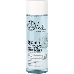 Natura Siberica Lab Biome nawilżający tonik do twarzy 200ml