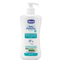 Chicco Baby Moments szampon do mycia ciała i włosów 0m+ 500ml