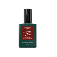 Manucurist Green Flash Nail Polish lakier do paznokci Boheme 15ml