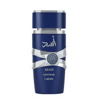 Lattafa Asad Zanzibar woda perfumowana spray 100ml