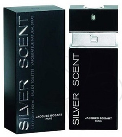 Jacques Bogart Silver Scent woda toaletowa spray 100ml