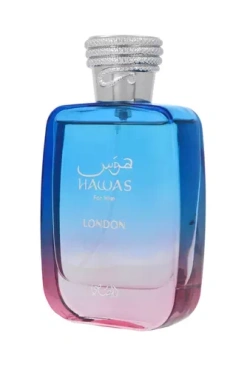 Rasasi Hawas London Edp 100ml