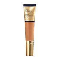 Estée Lauder Futurist Hydra Rescue Moisturizing Makeup SPF45 długotrwały kryjący rozświetlający podkład do twarzy 6W1 Sandalwood 35ml