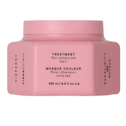 Schwarzkopf Professional Fibre Clinix Vibrancy Treatment maska do włosów farbowanych 250ml