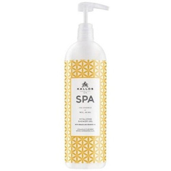 Kallos Spa Vitalizing Shower Gel rewitalizujący żel pod prysznic 1000ml