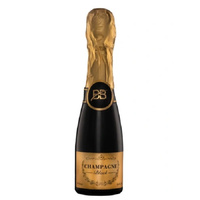 Bharara Champagne Black EDP 100ml
