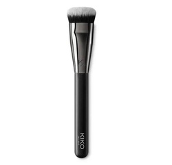 KIKO Milano Face 11 Contouring Brush pędzel o zwartym włosiu do konturowania i modelowania