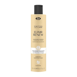 Lisap Top Care Elixir Renew szampon odżywczy do włosów suchych i zniszczonych 250ml