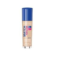 Rimmel Match Perfection Foundation podkład dopasowujący się do cery 081 Fair Ivory SPF20 30ml