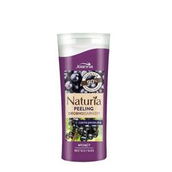 Joanna Naturia peeling drobnoziarnisty Czarna Porzeczka 100g