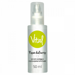 Stapiz Vital Repair Dual Hairtrip serum scalające rozdwojone końcówki 50ml