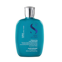 Alfaparf Semi Di Lino Curls wzmacniający szampon do włosów kręconych 250ml