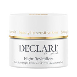 Declare Night Revitalizer regenerujący krem do twarzy na noc 50ml