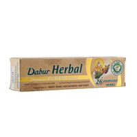 Dabur Herbal Complete Care Ayurvedic Toothpaste pasta do zębów 26 Ajurwedyjskich Ziół 100ml