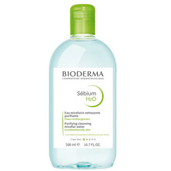 Bioderma Sebium H2O woda micelarna 500ml