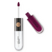 KIKO Milano Unlimited Double Touch dwuetapowa płynna pomadka do ust 123 Satin Grape 6ml