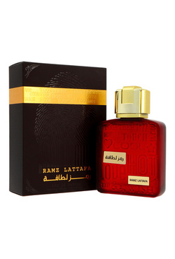 Lattafa Ramz Gold woda perfumowana spray 100ml