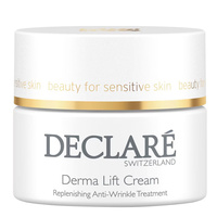 Declare Derma Lift Cream Replenishing Anti-Wrinkle Treatment przeciwzmarszkowy krem wypełniający 50ml