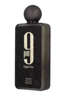 Afnan 9 pm Night Out 100ml