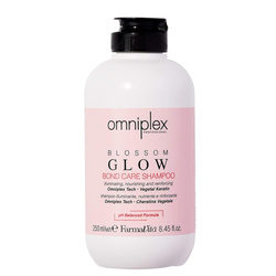 Farmavita Blossom Glow Bond Care Shampoo rozświetlający i wzmacniający szampon do włosów 250ml
