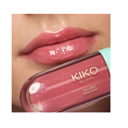 KIKO Milano Dreamphoria 3D Hydra Lip Oil Limited Edition nawilżający olejek do ust 03 Mauve Over 6.5ml