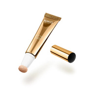 KIKO Milano Juicy Fizz Light-Shot Luminizer rozświetlacz do twarzy w płynie z aplikatorem gąbkowym 01 Sunkissed Rose 14ml