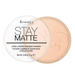 Rimmel Stay Matte Powder puder prasowany 006 Warm Beige 14g