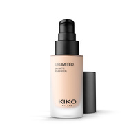 KIKO Milano Unlimited 24H Matte Foundation trwały matowy podkład w płynie o działaniu do 24 godzin 1 CR Cool Rose 30ml