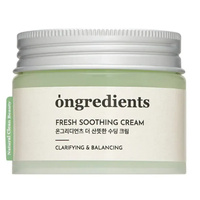 Ongredients Fresh Soothing Cream kojący krem do twarzy 50ml