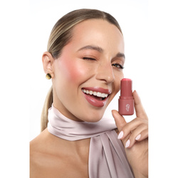 LOVRO Blush Stick kremowy róż do policzków w sztyfcie 02 Milk Peach 5g