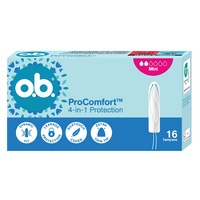 O.B. ProComfort™ Mini tampony 16szt.