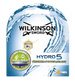 Wilkinson Hydro 5 Groomer wymienne wkłady do maszynki do golenia dla mężczyzn 4szt