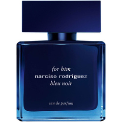 NARCISO RODRIGUEZ Bleu Noir EDP 50ml WYPRZEDAŻ