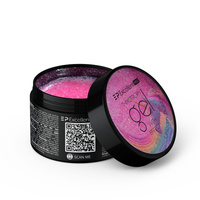 Excellent PRO Thixotropy Gel With Effect żel budujący Unicorn Bubble Gum 50g