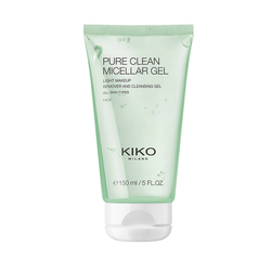 KIKO Milano Pure Clean Micellar Gel żel micelarny do demakijażu 150ml
