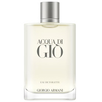 Giorgio Armani Acqua di Gio Pour Homme woda toaletowa refillable spray 200ml