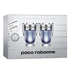 Paco Rabanne Invictus zestaw woda toaletowa spray 2x50ml