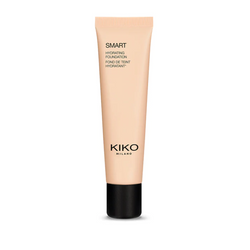 KIKO Milano Smart Hydrating Foundation nawilżający podkład w płynie Warm Beige 30 30ml