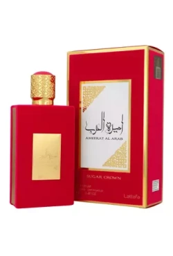 Asdaaf Ameerat Al Arab Sugar Crown Edp 100ml