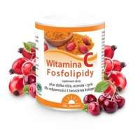 Dr Jacobs Witamina C Liposomalna suplement diety 150g