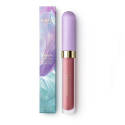 KIKO Milano Dreamphoria Tint Me Softly Lip Mousse koloryzujący mus do ust o matowym wykończeniu 04 Red Desire 3ml