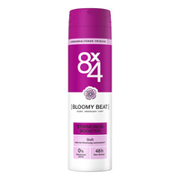 8x4 Bloomy Beat dezodorant w sprayu 150ml