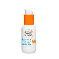 Garnier Ambre Solaire Invisible Super UV serum ochronne do twarzy SPF50+ 30ml