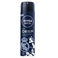 Nivea Men Deep Darkwood antyperspirant spray 150ml