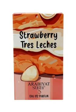 Arabiyat Sugar Strawberry Tres Leches Edp 100ml