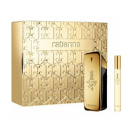 Paco Rabanne 1 Million zestaw woda toaletowa spray 100ml + woda toaletowa spray 10ml