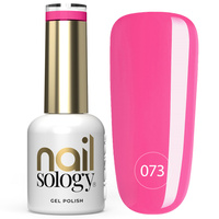 Clavier Nailsology lakier hybrydowy 073 Raspberry Liqueur 8ml